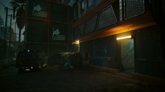 Cyberpunk 2077 : Phantom Liberty