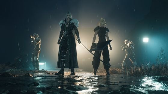 Final Fantasy VII Rebirth