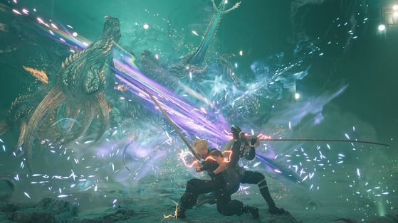 Final Fantasy VII Rebirth