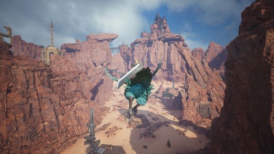 Final Fantasy VII Rebirth
