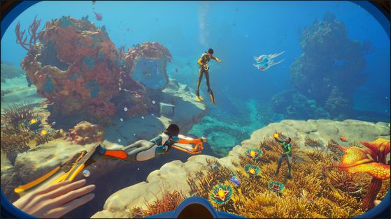 Subnautica 2