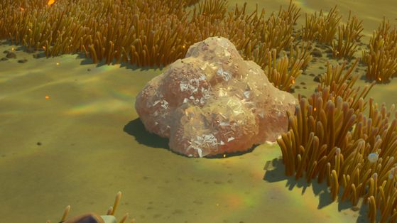 Sel Subnautica 2 : Où trouver cette ressource ?