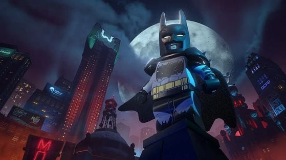 LEGO Batman : L'Héritage du Chevalier noir