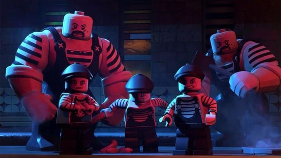 LEGO Batman : L'Héritage du Chevalier noir