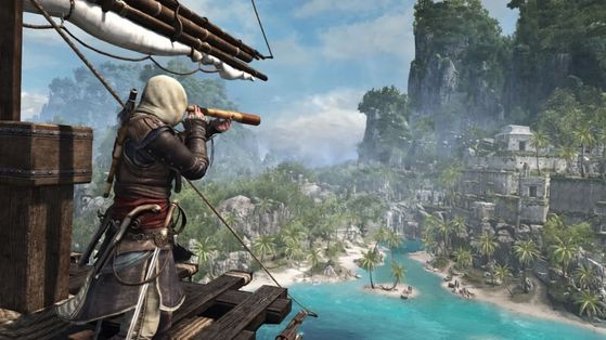 Assassin's Creed Black Flag Resynced