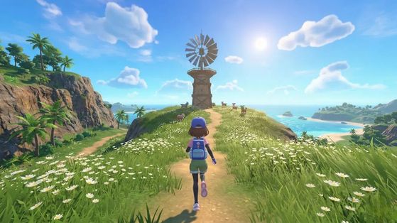 On connaît le prix du prochain jeu Pokémon Vents et Vagues, et il ne sera pas donné sur Nintendo Switch 2...