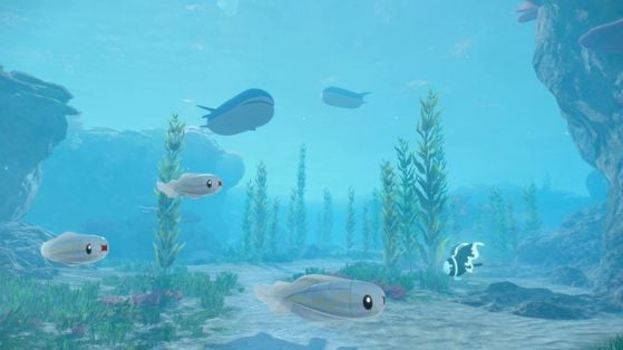 Pokémon Vents et Vagues