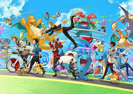 Peut-on espérer un jour l'arrivée de Pokémon GO 2 ? L’un des responsables s’exprime sur le sujet