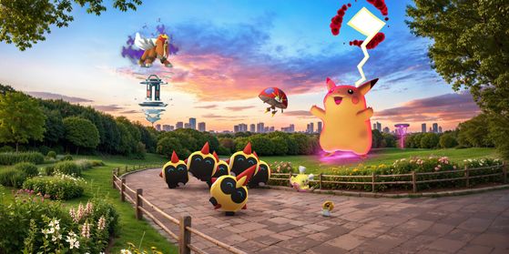 Pokemon GO