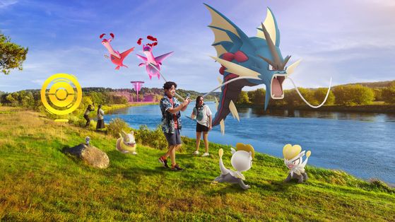 Pokemon GO