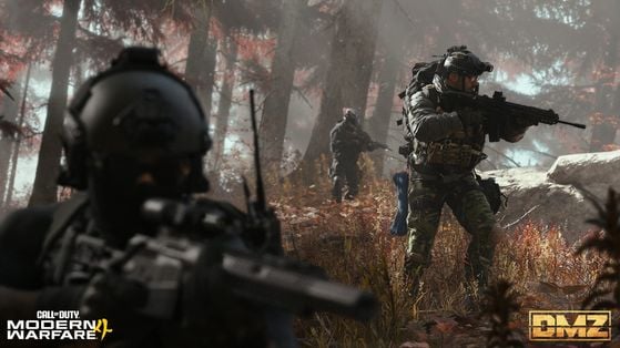 Call of Duty : Modern Warfare 4