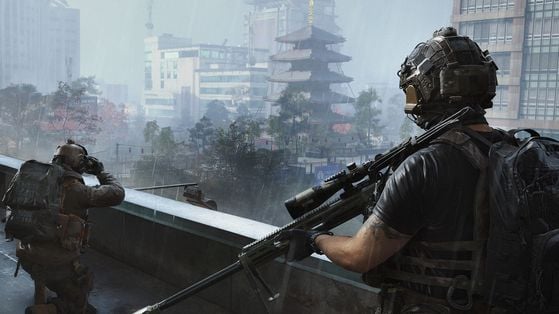 Call of Duty : Modern Warfare 4