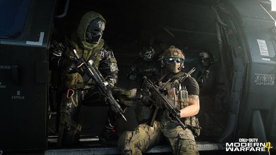 Call of Duty : Modern Warfare 4