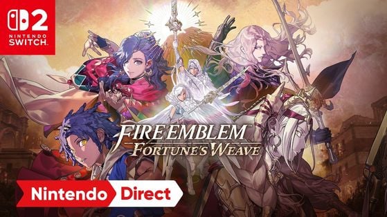 Fire Emblem : Fortune's Weave