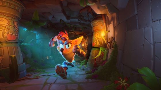 Crash Bandicoot 4 : It's About Time
