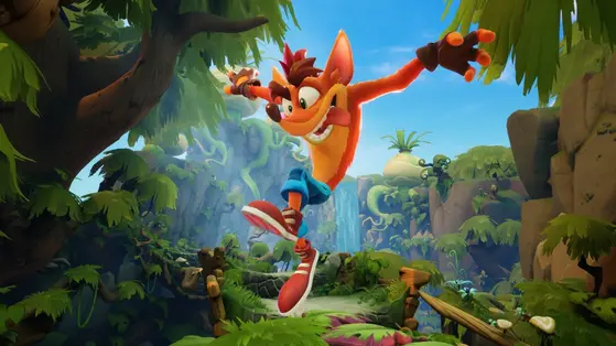 Crash Bandicoot 4 : It's About Time