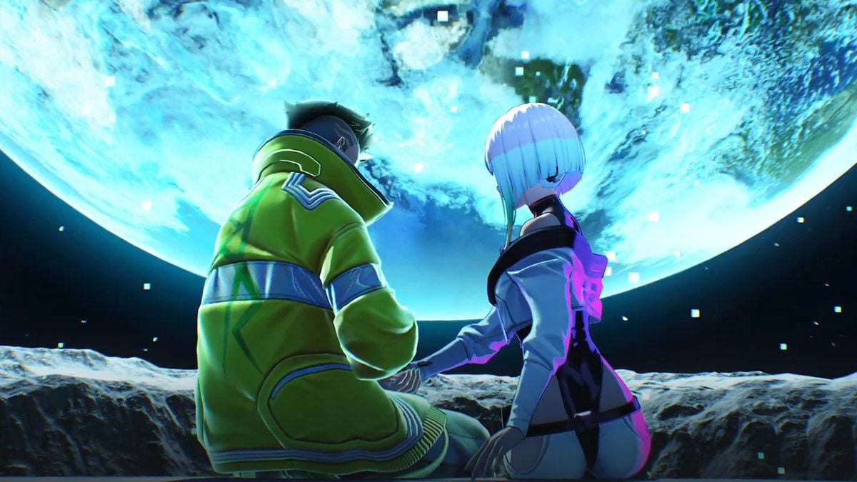 Les fans qui ont été bouleversés par la fin de Cyberpunk Edgerunners doivent absolument jouer à ce RPG gratuit