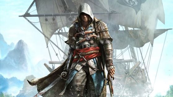 Assassin's Creed Black Flag Resynced