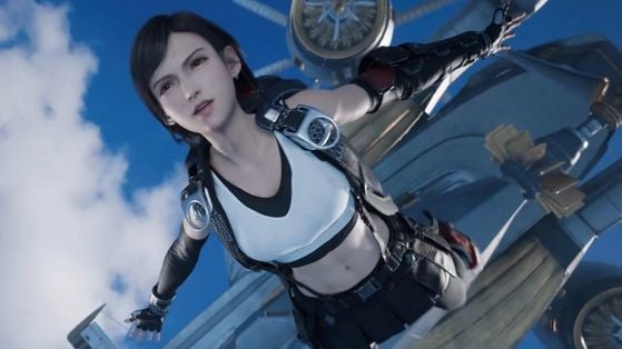 Final Fantasy 7 Revelation va réinterpréter une scène 'culte' qui a même fait pleurer le réalisateur du jeu