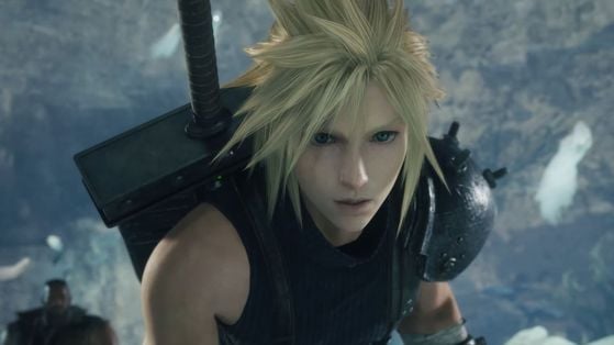 Final Fantasy VII Revelation