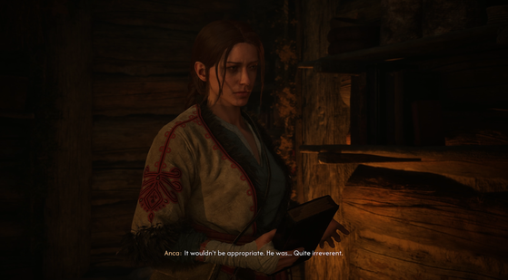 The Blood of Dawnwalker