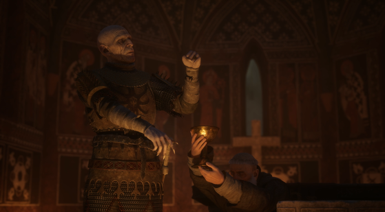 The Blood of Dawnwalker
