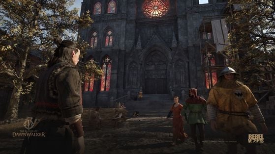 The Blood of Dawnwalker