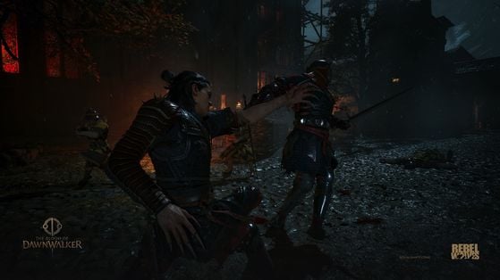 The Blood of Dawnwalker