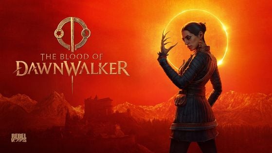 The Blood of Dawnwalker