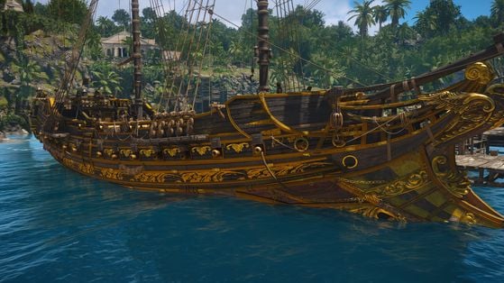 Plans d'amélioration ultime du Jackdaw Assassin's Creed Black Flag Resynced : Où tous les trouver ?