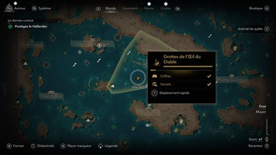 Assassin's Creed Black Flag Resynced