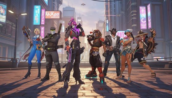 Overwatch 2
