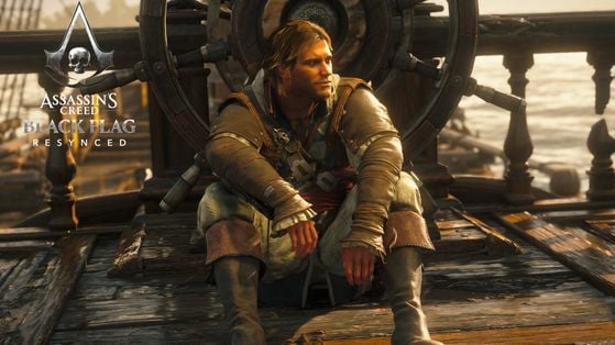 Assassin's Creed Black Flag Resynced
