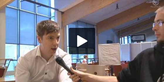 DreamHack 2012 : Interview Apollo