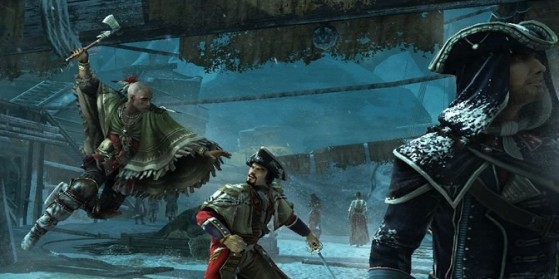 Assassin's Creed 3 Tuto Multijoueur