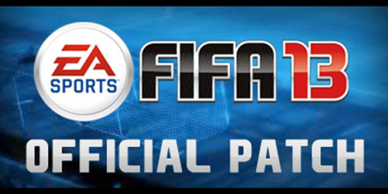 Détails du Patch #3 FIFA 13