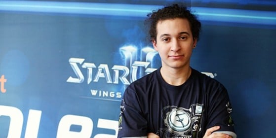 Interview de Stephano en Proleague