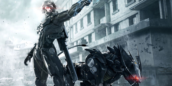 Metal Gear Rising : Les personnages