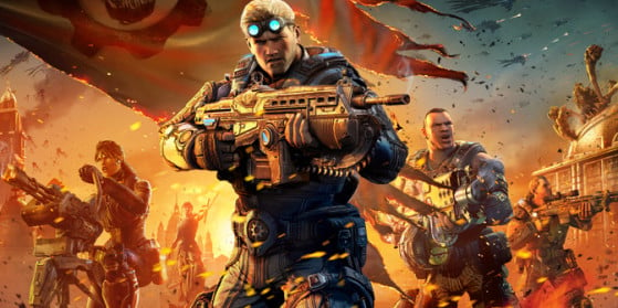 Gears of War : Judgement Test