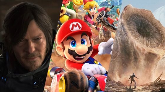 Calendrier des prochaines sorties de jeux vidéo : juin 2025
