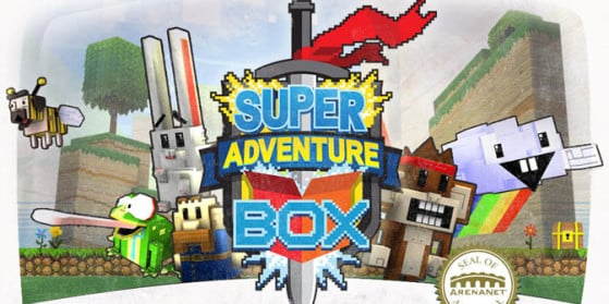 Guide - Super Adventure Box