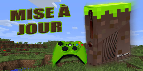 Minecraft Xbox 360 Edition - TU9