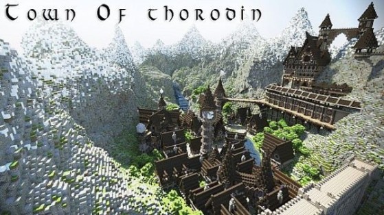Thorodin - Timelapse