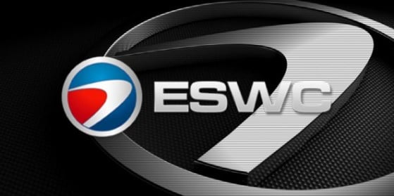 ESWC 2013 Interview de Mathieu Dallon