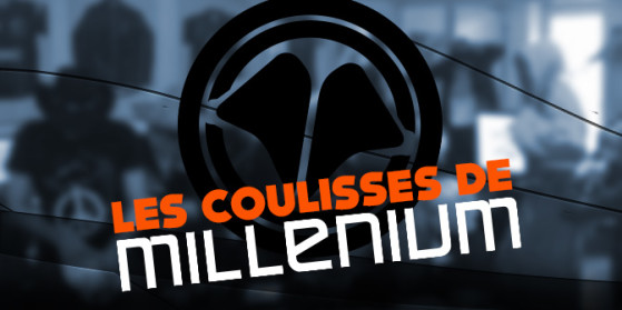 Les coulisses de Millenium n°16 - 8/5/2013