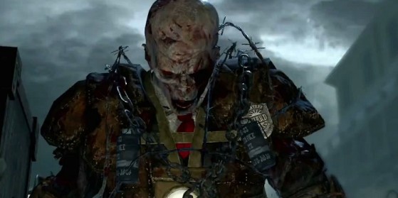 Mob of the Dead : Brutus