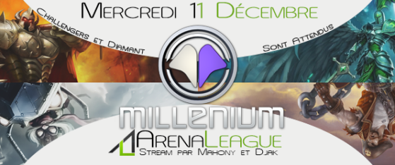 Millenium's Arena #1