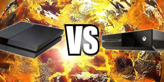 PS4, Xbox One : Comparatif
