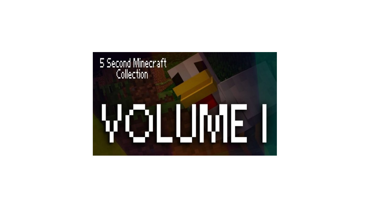 5 second Minecraft - Millenium