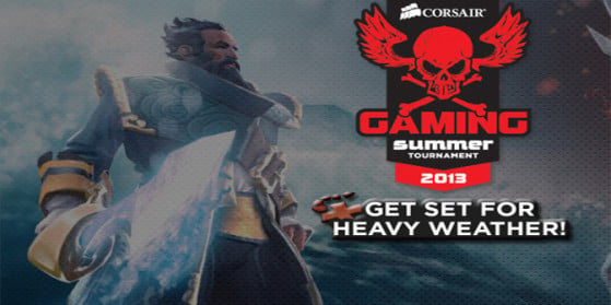 Corsair Gaming Summer Cup